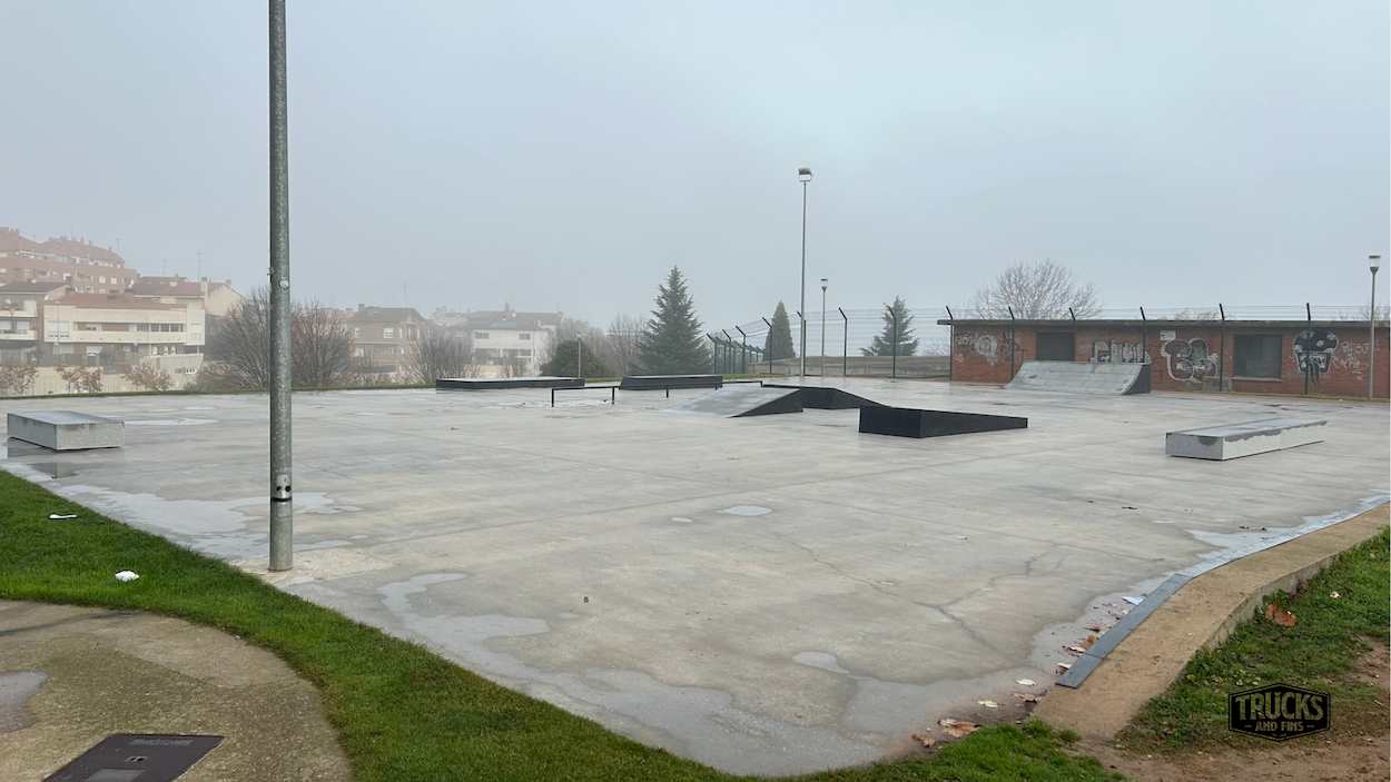 Calahorra skatepark